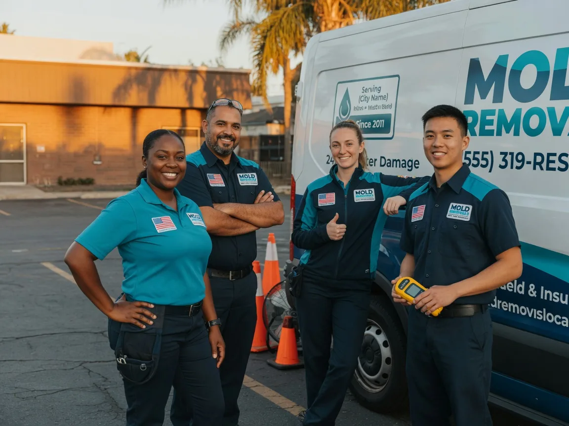 Water Damage Restoration company in Moulton, AL